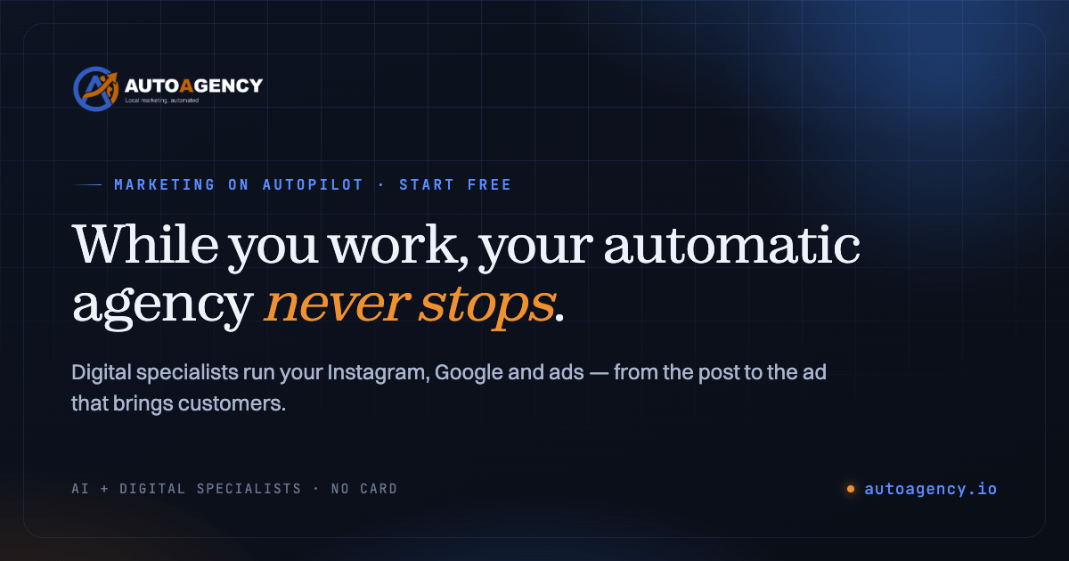 AutoAgency artwork